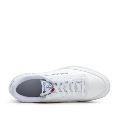 Reebok Club C 85 x U (Weiß / Blau)