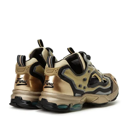 Reebok Fury Millenium TXT (Metallic)