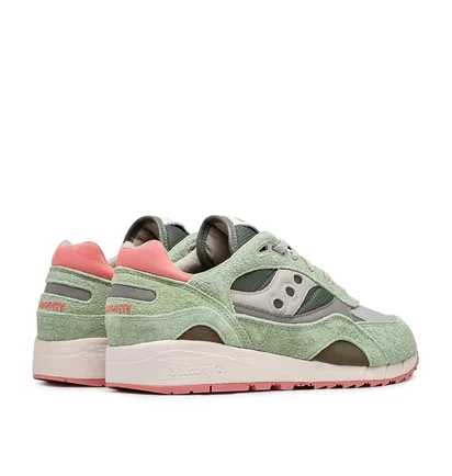 Saucony Shadow 6000 (Grün / Pink)