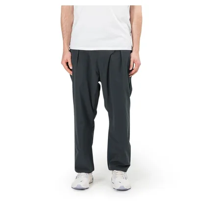 Snow Peak Quick Dry Pants (Schwarz)