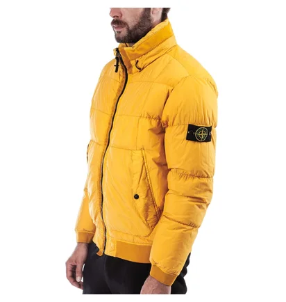Stone Island Padded Jacket (Gelb)
