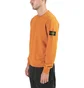 Stone Island Sweat Shirt (Orange)