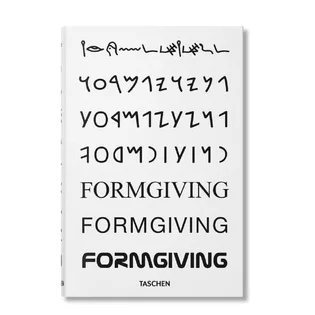 Taschen Formgiving. An Architectural Future History