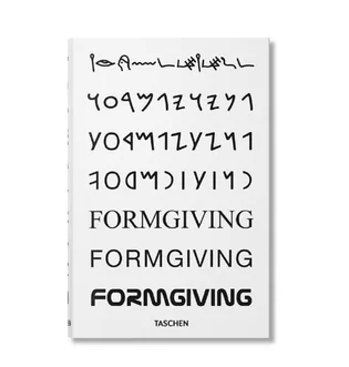Taschen Formgiving. An Architectural Future History