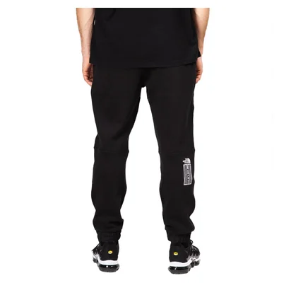 The North Face M 92 Rage Fleece Pant (Schwarz)