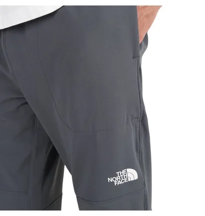 The North Face Tekware Fleece Pant (Grau)