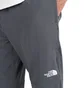 The North Face Tekware Fleece Pant (Grau)