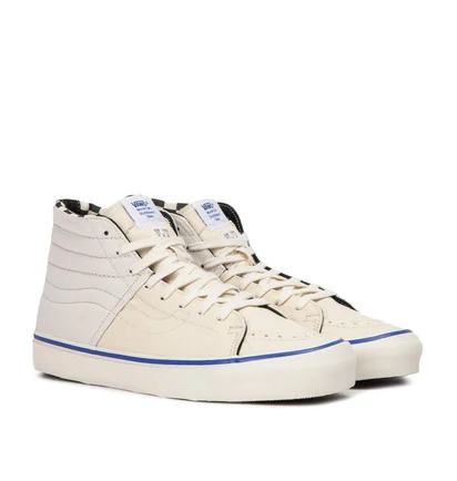 Vans OG SK8-Hi LX 'Inside Out Pack' (Beige)