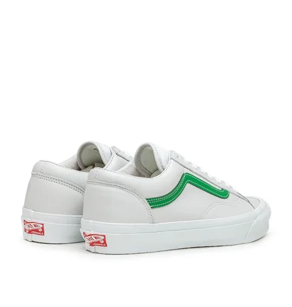 Vans Vault OG Style 36 LX (Weiss / Grün)