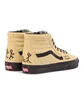 Vans x A Tribe Called Quest Sk8-Hi 'ATCQ' Track (Hellgelb / Schwarz)