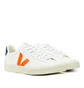 Veja Campo Chromefree (Weiß / Orange / Navy)