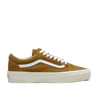 Vans Old Skool 36 (Braun / Weiß)