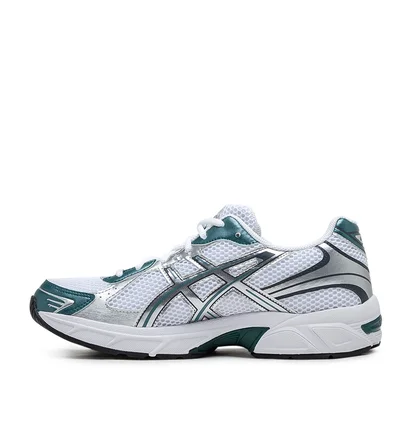 Asics Gel-1130 (Weiß / Grün / Silber)