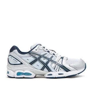 Asics GEL-Nimbus 9 (Silber / Blau)