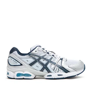 Asics GEL-Nimbus 9 (Silber / Blau)