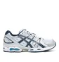 Asics GEL-Nimbus 9 (Silber / Blau)