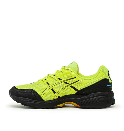 Asics Sportstyle x IAB Studio Gel-1090 (Neon Gelb / Schwarz)
