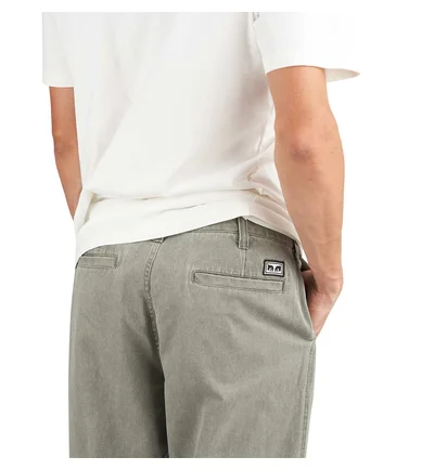 Obey Bigwig Chino Pant (Grün)