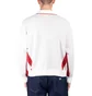 Obey Soccer Polo Sweater (Beige / Rot)