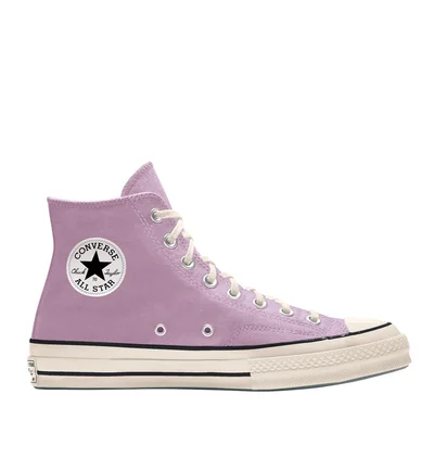 Converse Chuck 70 Hi (Lila)