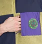 Brain Dead Paneled Field Vest (Gelb / Blau)