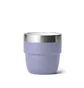 Yeti Rambler 4oz Stackable Cups (Flieder / Silber)