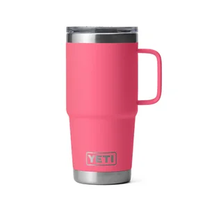 Yeti Rambler Travel Mug 20oz (591ml) (Pink)