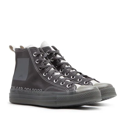 Converse x A-COLD-WALL* Chuck 70 Hi (Grau)