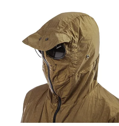 adidas by C.P. Company Explorer Jacket (Braun)