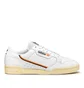 adidas Continental 80 (Weiß / Schwarz / Orange)