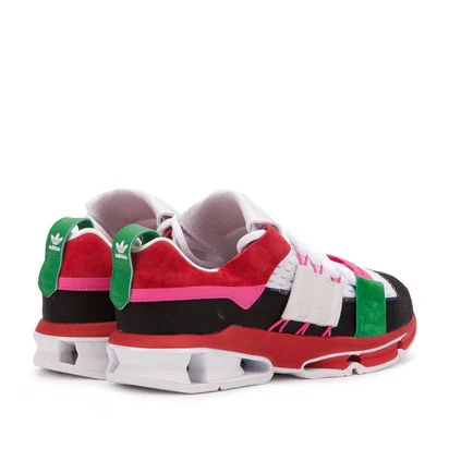 adidas Twinstrike ADV (Schwarz / Weiß / Rot)