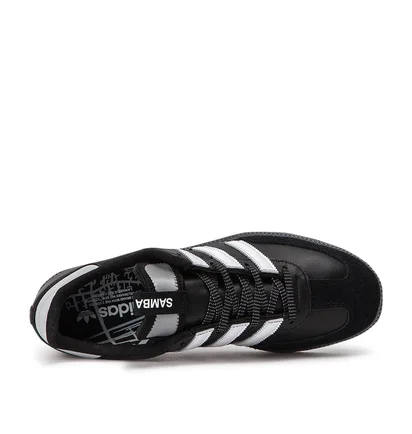 adidas Samba OG MS (Schwarz / Weiß)