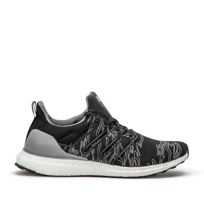adidas x UNDFTD UltraBOOST (Schwarz)