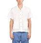 Obey Tres Woven Hemd (Weiß)