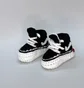 Baby Sneakers Vans Sk8-Hi (Schwarz / Weiß)