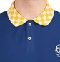 Brain Dead x Sergio Tacchini Polo (Navy)