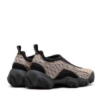 Oakley Factory Team Ostrich Flesh Sandal (Schwarz / Beige)