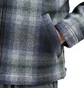 Carhartt WIP Detroit Vermont Jacket (Blau / Grau / Schwarz)