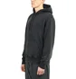 Carhartt WIP Hooded Mosby Script Sweatshirt (Schwarz)