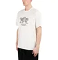 Carhartt WIP x Relevant Parties Vol 2 T-Shirt (Weiß / Schwarz)