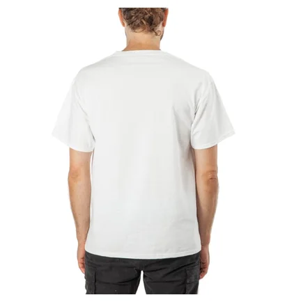 Chrystie NYC Chrystie Massimo Logo T-Shirt (Weiß)