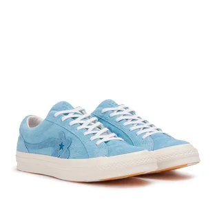 Converse x Golf Le Fleur One Star OX (Blau)