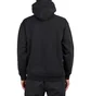 Dime Classic Small Logo Hoodie (Schwarz)