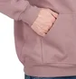 Dime Classic Small Logo Hoodie (Rosa)