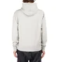 Edmmond Studios Duck Patch Zip Hoodie (Grau)