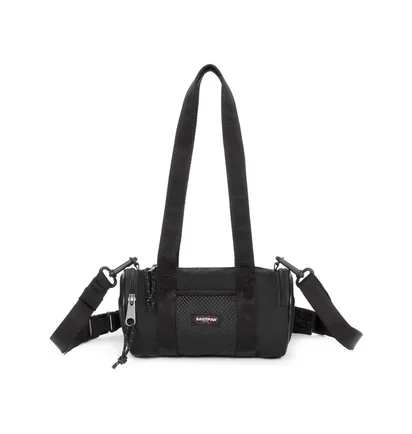 Eastpak x Telfar Duffel S (Schwarz)