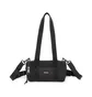 Eastpak x Telfar Duffel S (Schwarz)