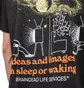Brain Dead Sleepwalking Tee (Schwarz)