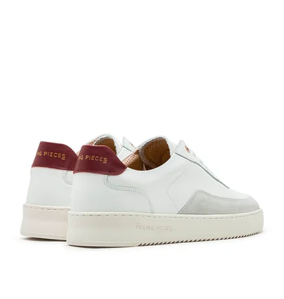 Filling Pieces Mondo Squash (Weiß / Rot)