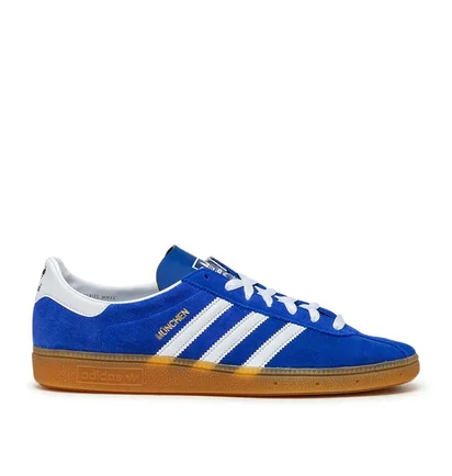 adidas München (Blau / Weiß)